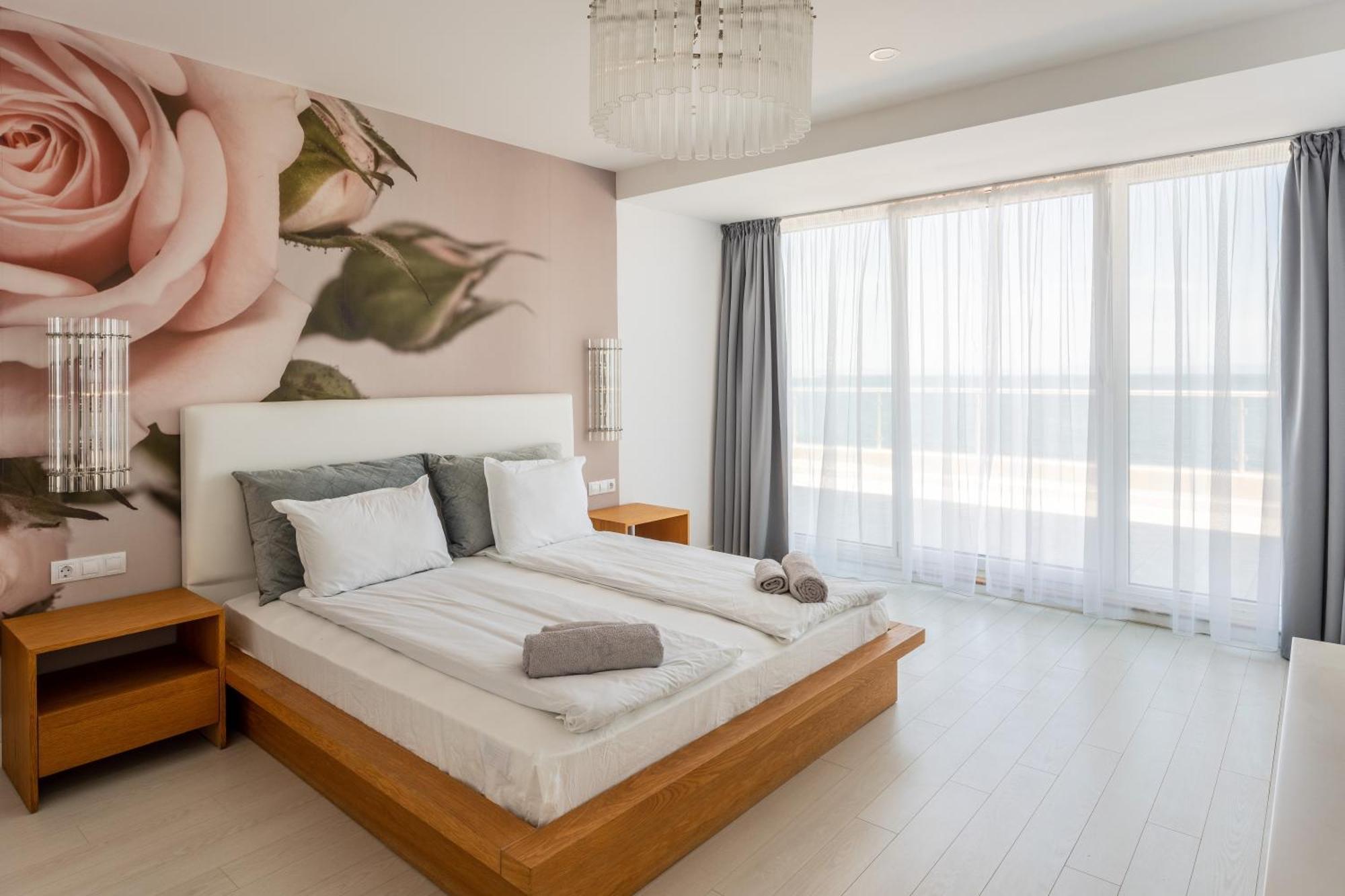 The Lodge Summer Apartments Sozopol Exteriér fotografie