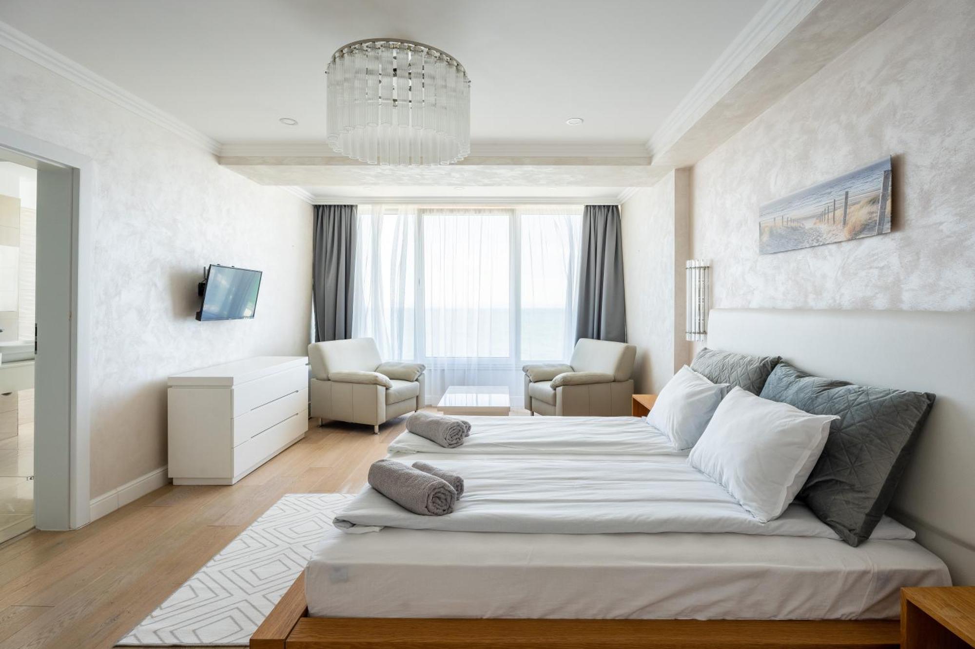 The Lodge Summer Apartments Sozopol Exteriér fotografie