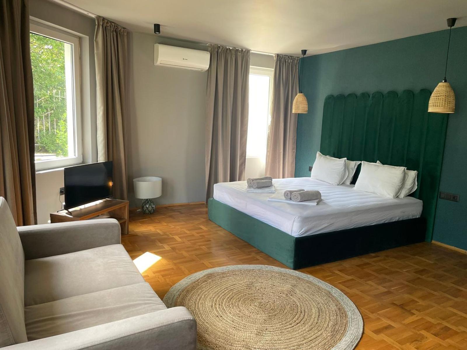 The Lodge Summer Apartments Sozopol Exteriér fotografie