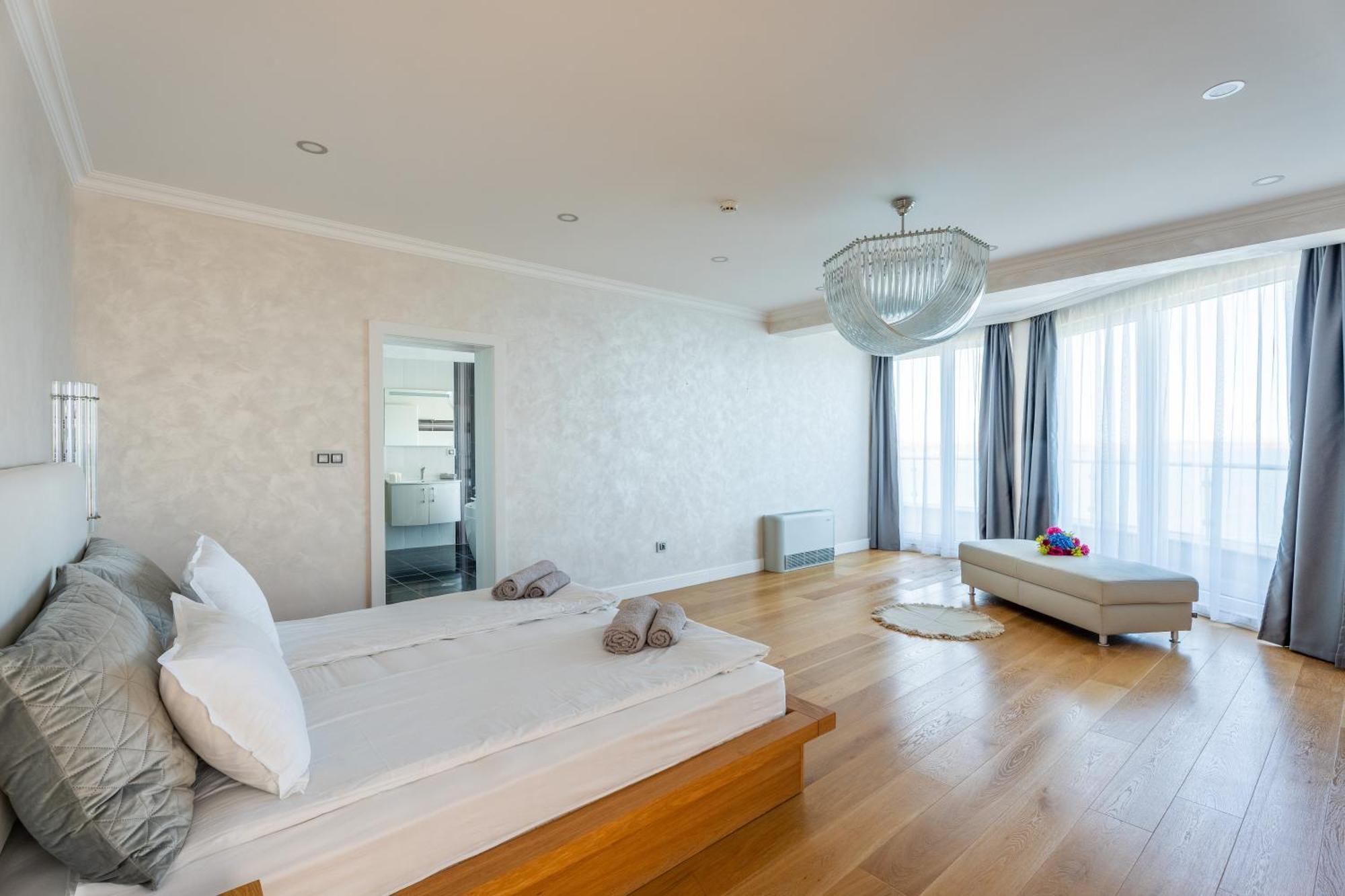 The Lodge Summer Apartments Sozopol Exteriér fotografie