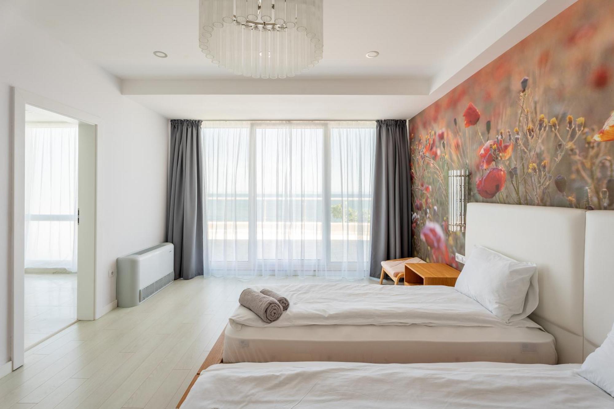The Lodge Summer Apartments Sozopol Exteriér fotografie